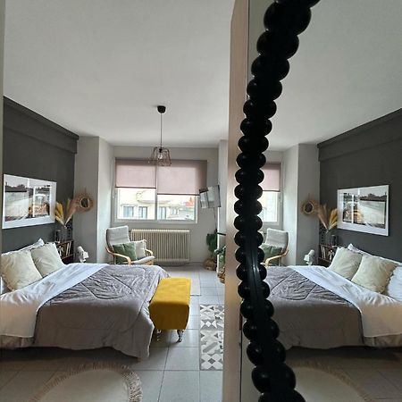 City Center Apartment Serres Exteriér fotografie