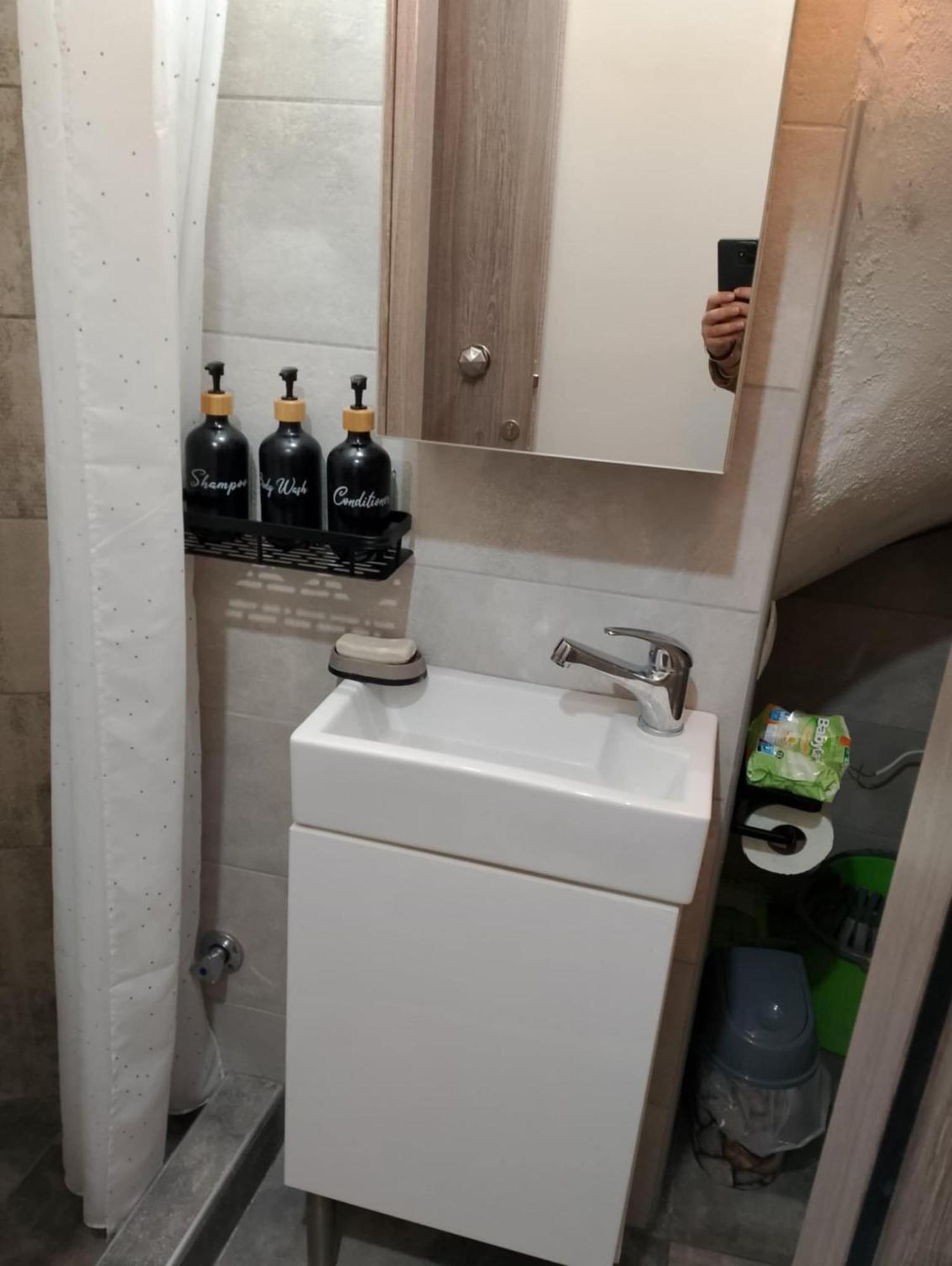 City Center Apartment Serres Exteriér fotografie