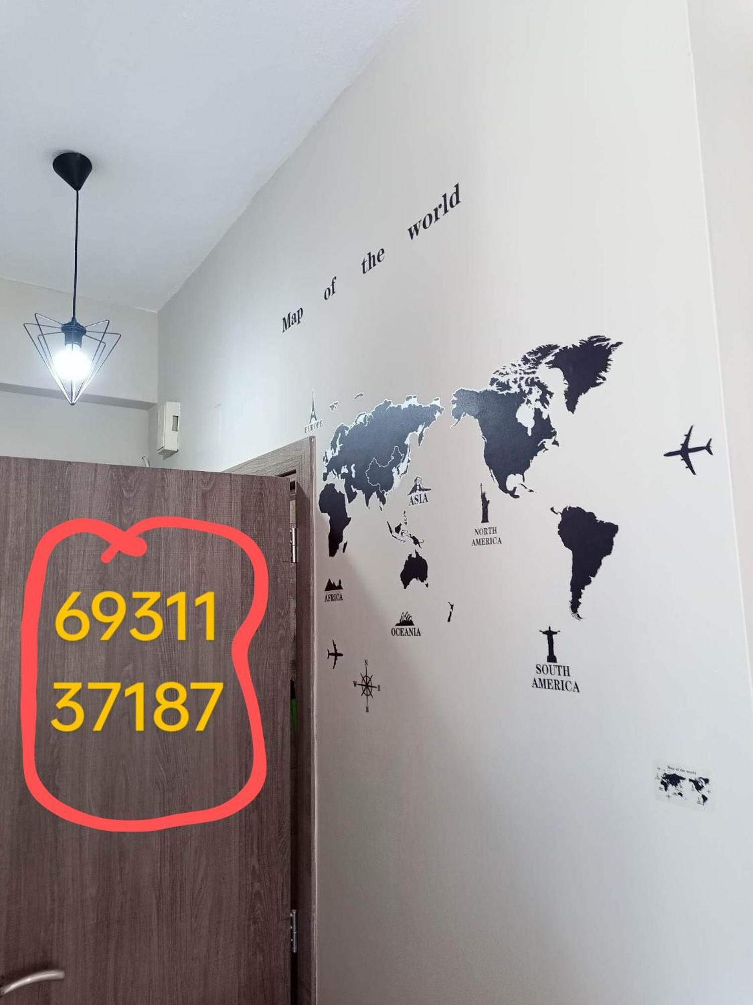 City Center Apartment Serres Exteriér fotografie