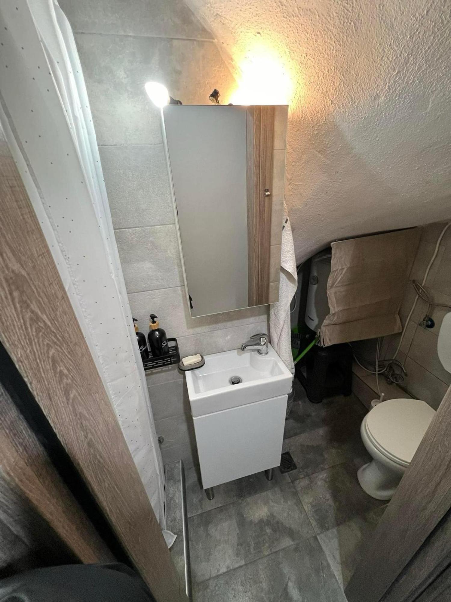 City Center Apartment Serres Exteriér fotografie