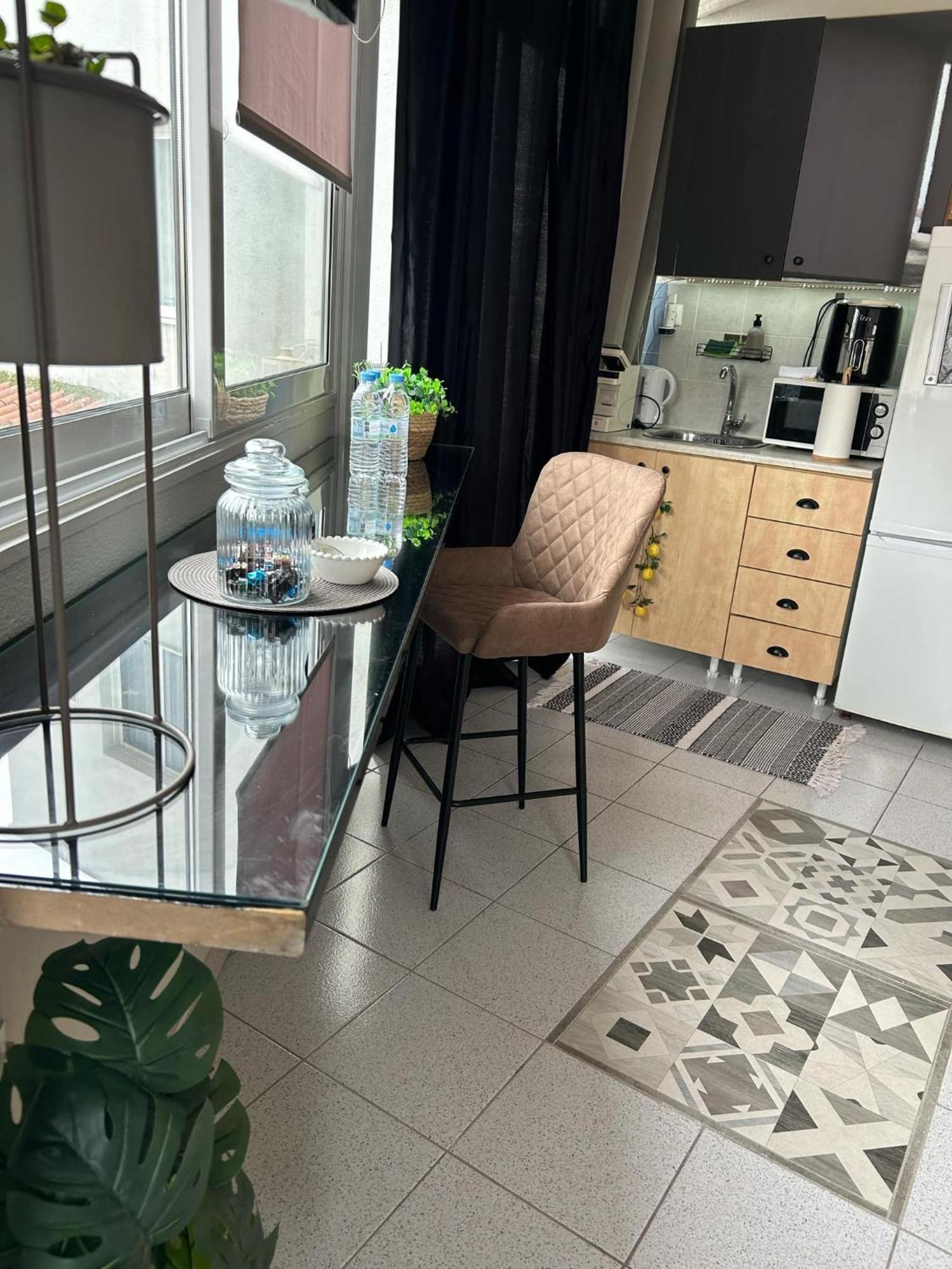 City Center Apartment Serres Exteriér fotografie