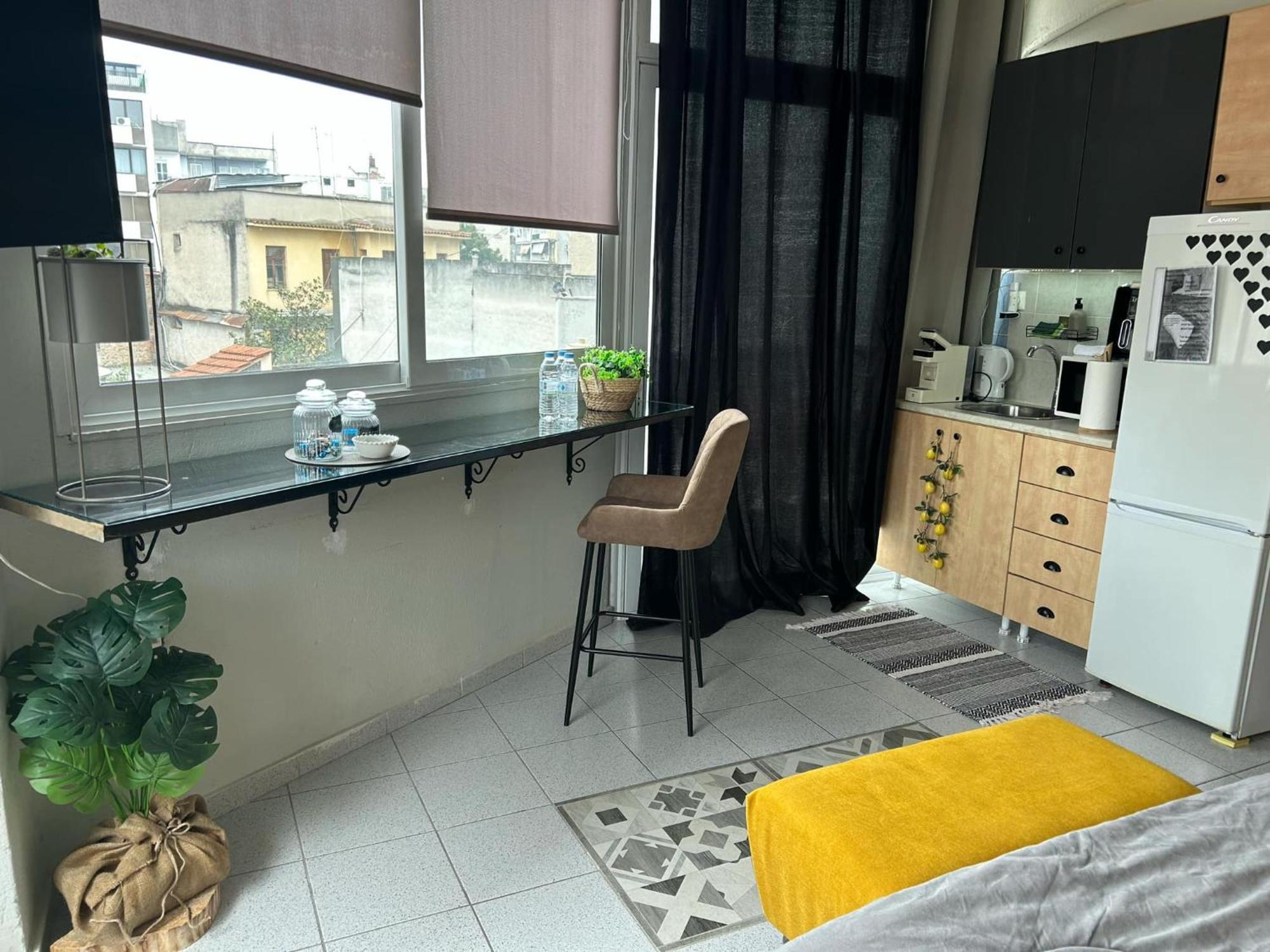 City Center Apartment Serres Exteriér fotografie