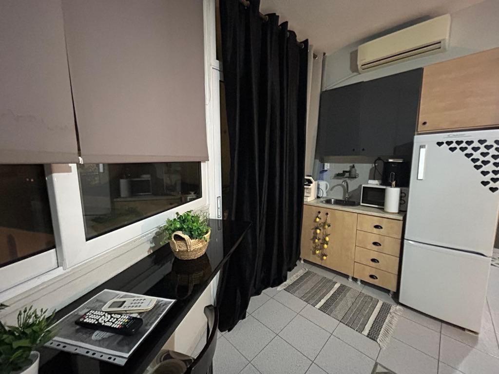 City Center Apartment Serres Exteriér fotografie