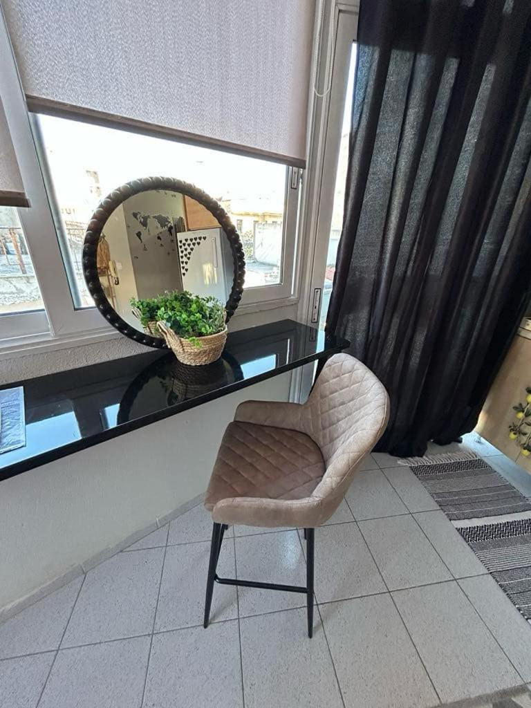 City Center Apartment Serres Exteriér fotografie