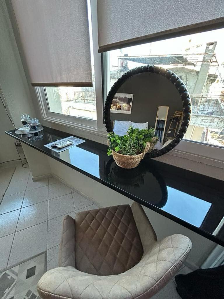 City Center Apartment Serres Exteriér fotografie