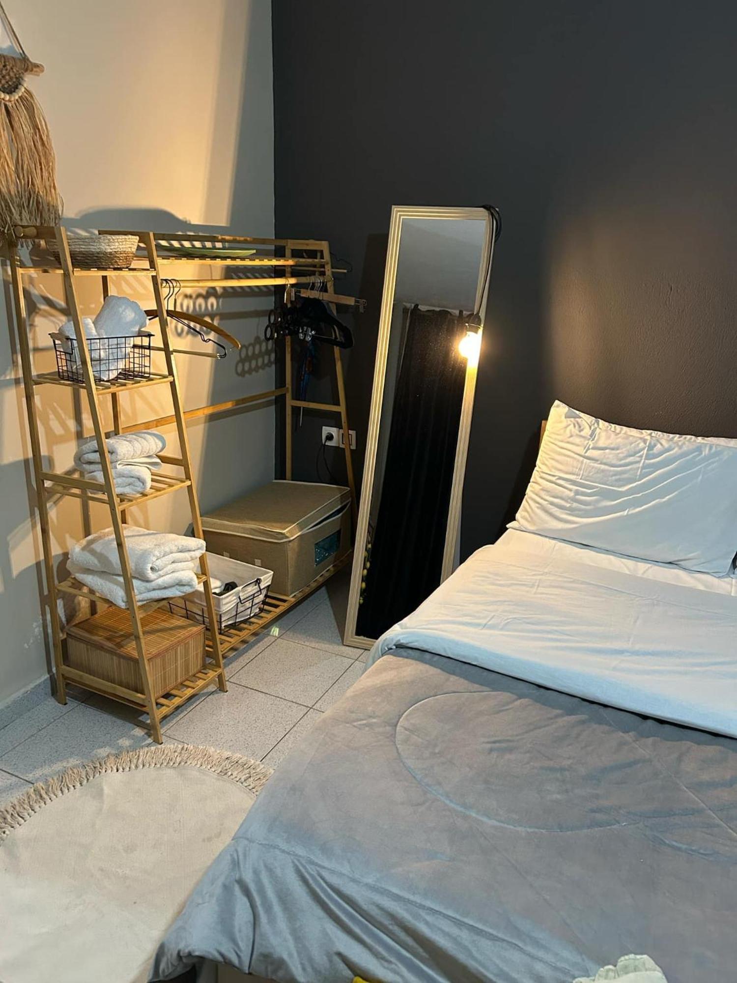 City Center Apartment Serres Exteriér fotografie