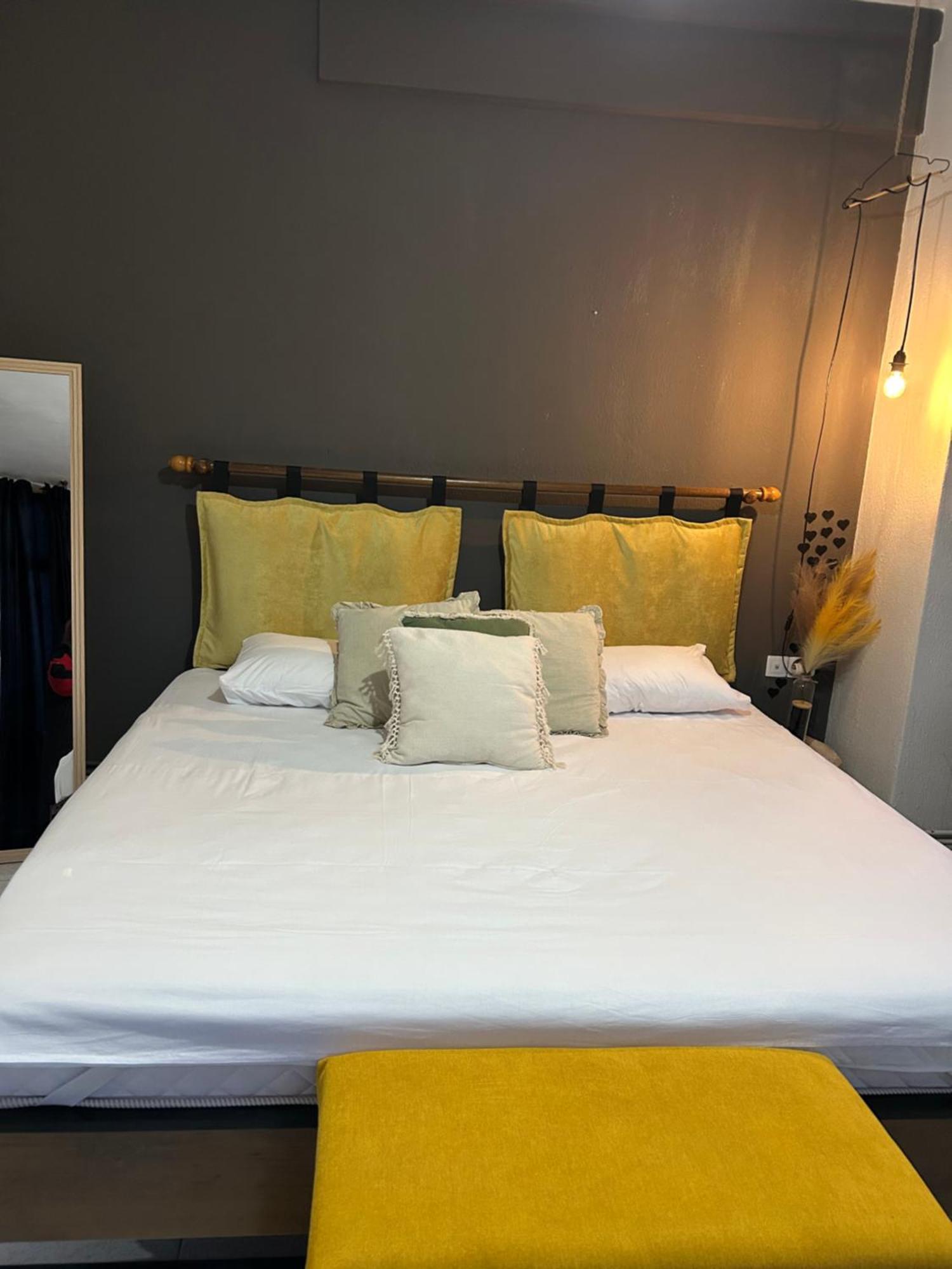 City Center Apartment Serres Exteriér fotografie