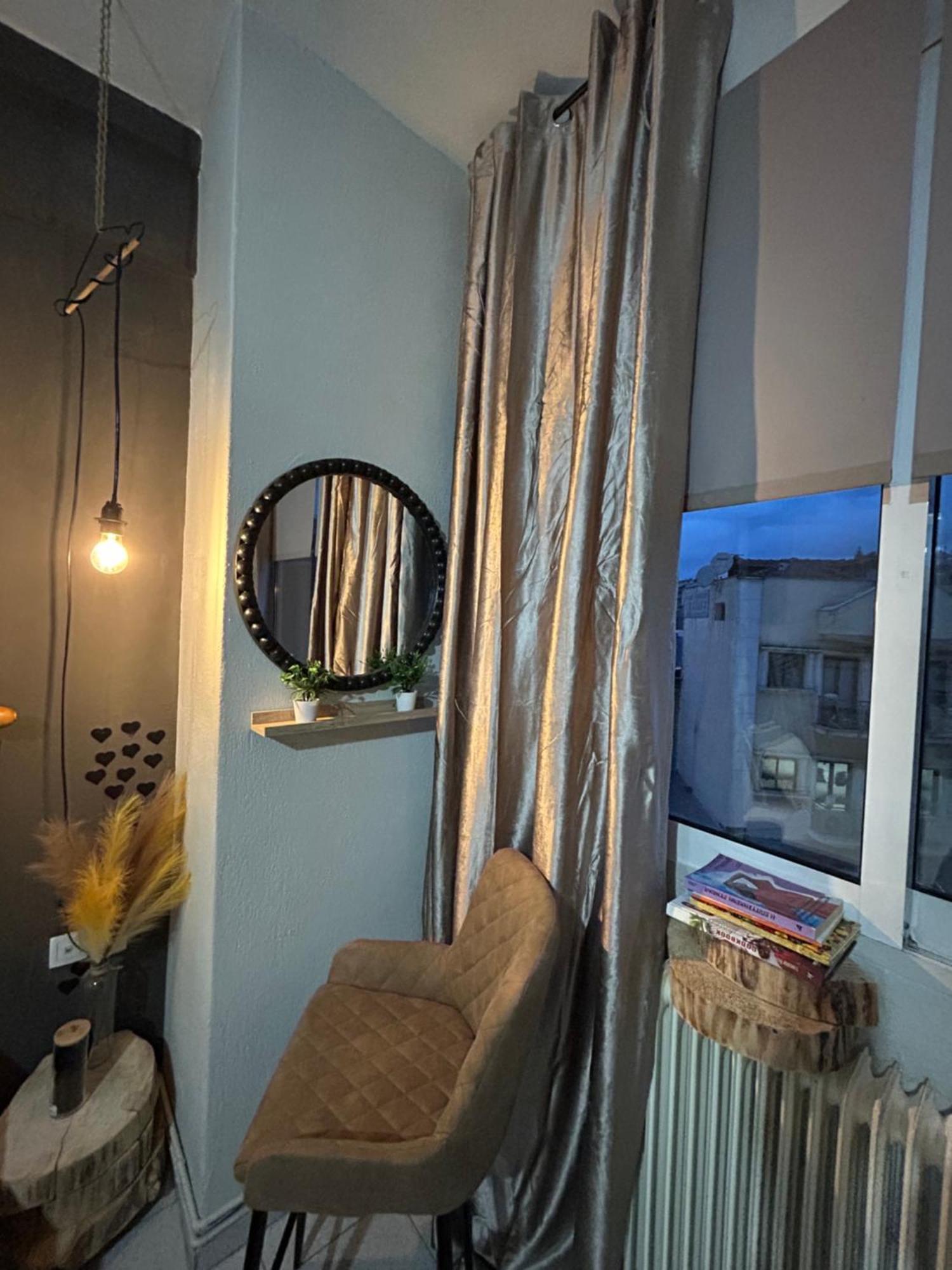 City Center Apartment Serres Exteriér fotografie