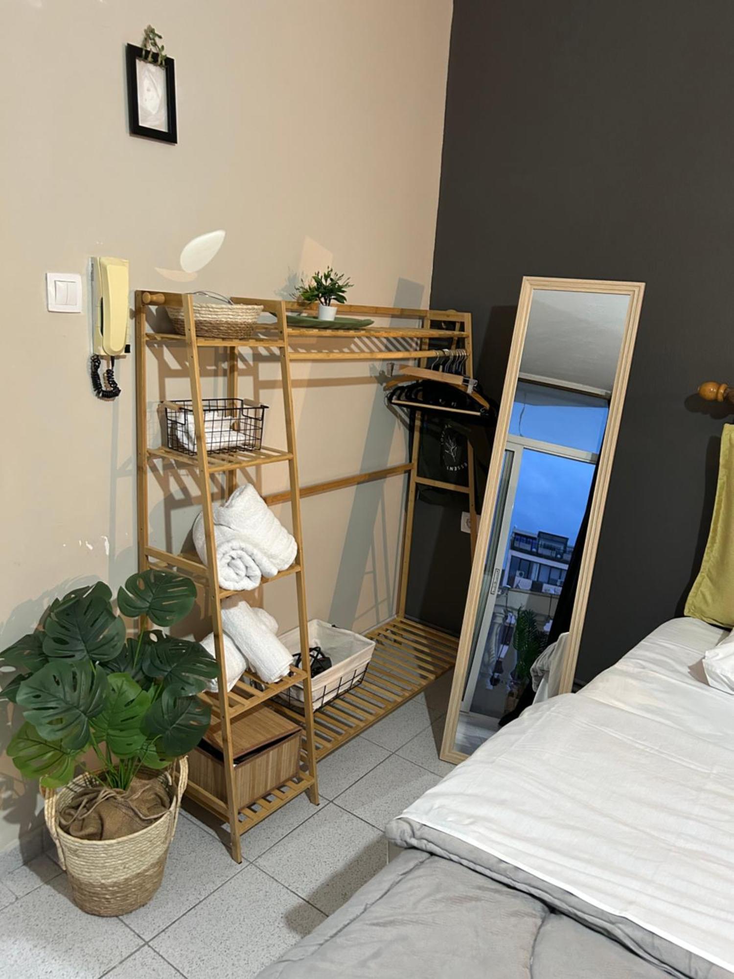 City Center Apartment Serres Exteriér fotografie
