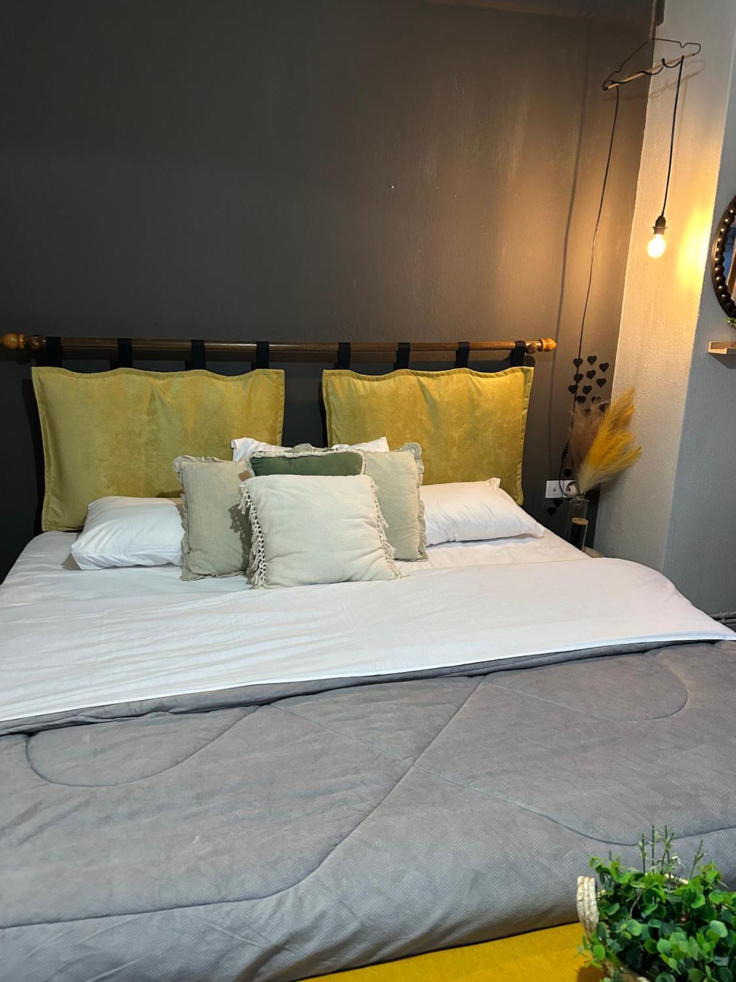 City Center Apartment Serres Exteriér fotografie