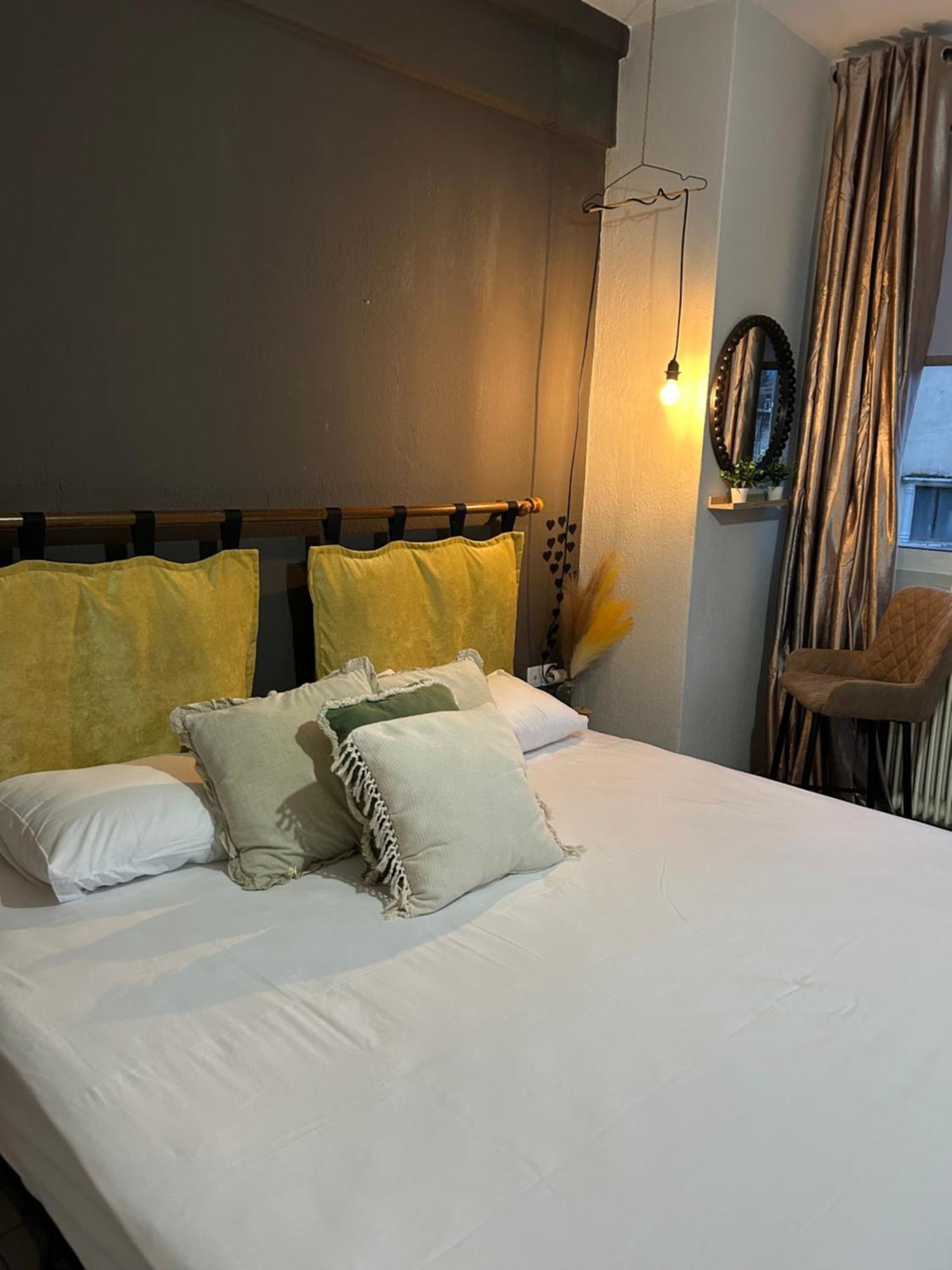 City Center Apartment Serres Exteriér fotografie